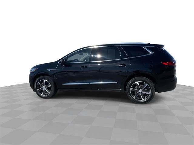 used 2021 Buick Enclave car, priced at $28,453