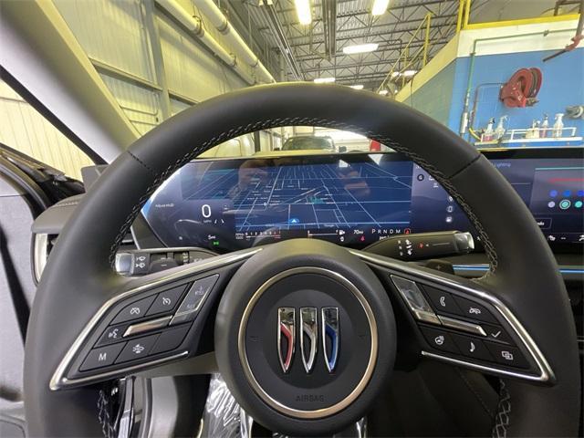 new 2025 Buick Envision car, priced at $41,235