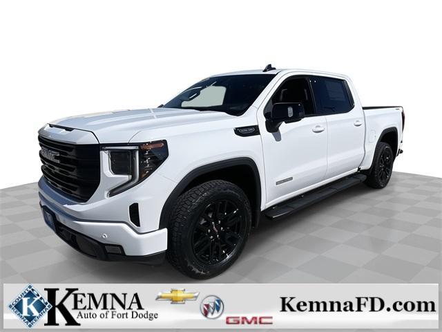 new 2025 GMC Sierra 1500 car, priced at $57,455