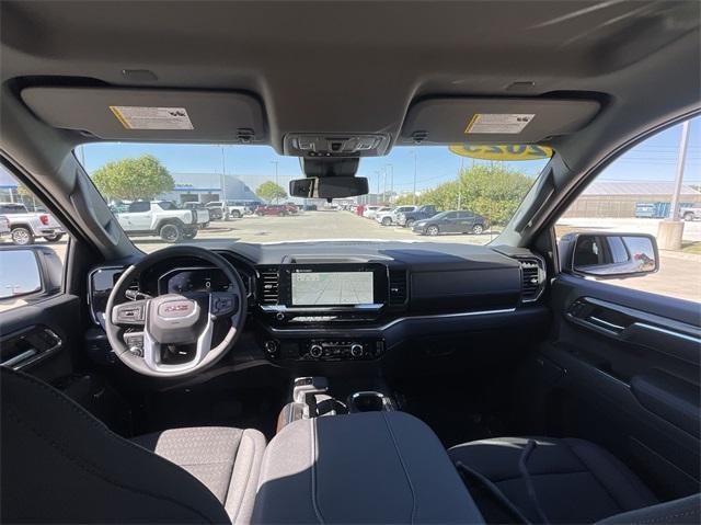 new 2025 GMC Sierra 1500 car, priced at $57,455