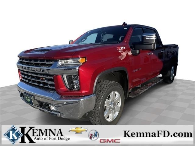 used 2020 Chevrolet Silverado 2500 car, priced at $54,090