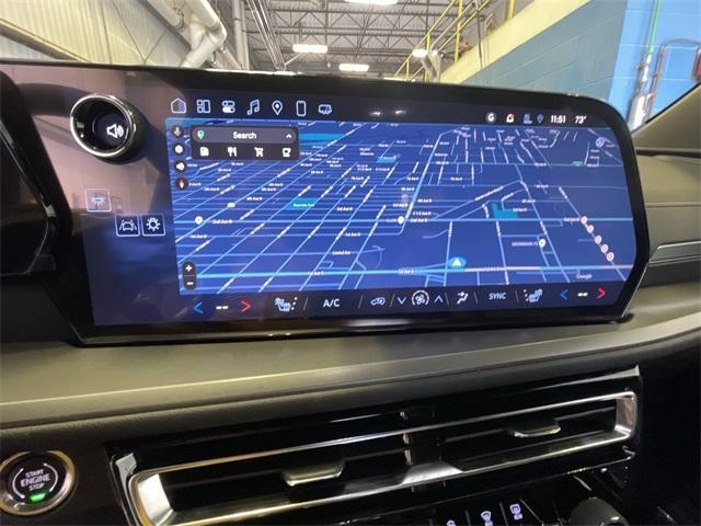 new 2025 Chevrolet Traverse car, priced at $46,540