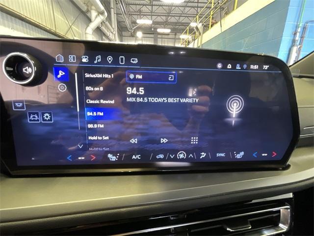 new 2025 Chevrolet Traverse car, priced at $46,540