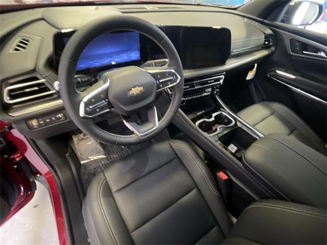 new 2025 Chevrolet Traverse car, priced at $46,540