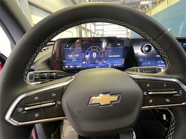 new 2025 Chevrolet Traverse car, priced at $46,540