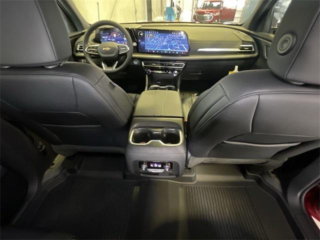 new 2025 Chevrolet Traverse car, priced at $46,540