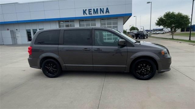 used 2020 Dodge Grand Caravan car, priced at $13,295