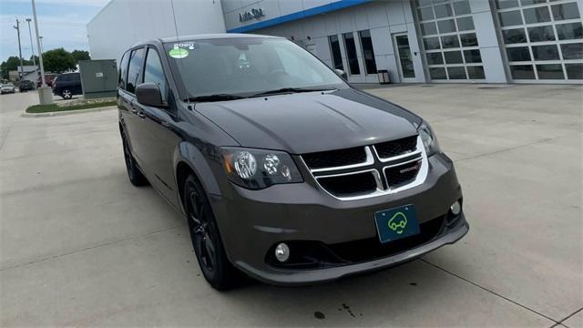 used 2020 Dodge Grand Caravan car, priced at $13,295