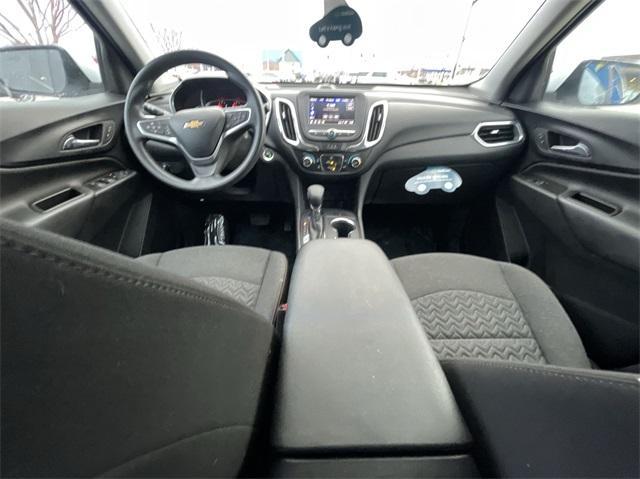 used 2023 Chevrolet Equinox car, priced at $20,243