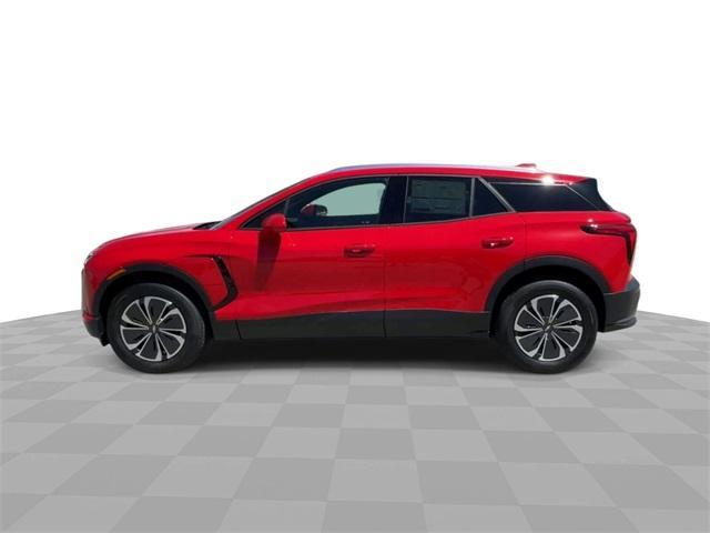 new 2024 Chevrolet Blazer EV car, priced at $48,995