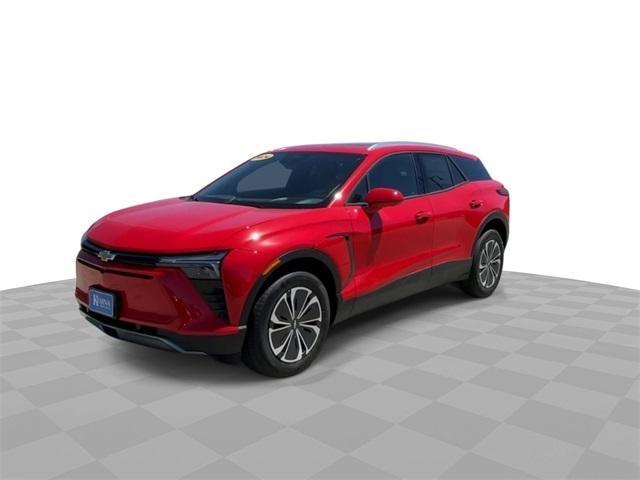 new 2024 Chevrolet Blazer EV car, priced at $48,995