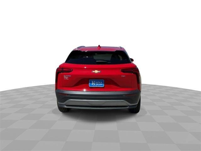 new 2024 Chevrolet Blazer EV car, priced at $48,995