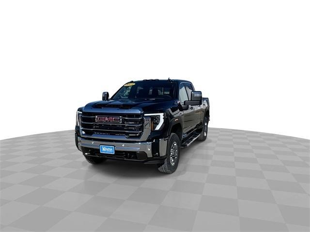 new 2025 GMC Sierra 2500 car, priced at $80,065