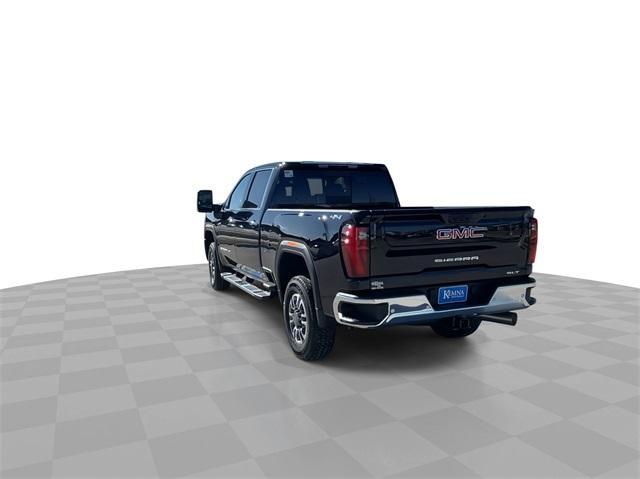 new 2025 GMC Sierra 2500 car, priced at $80,065