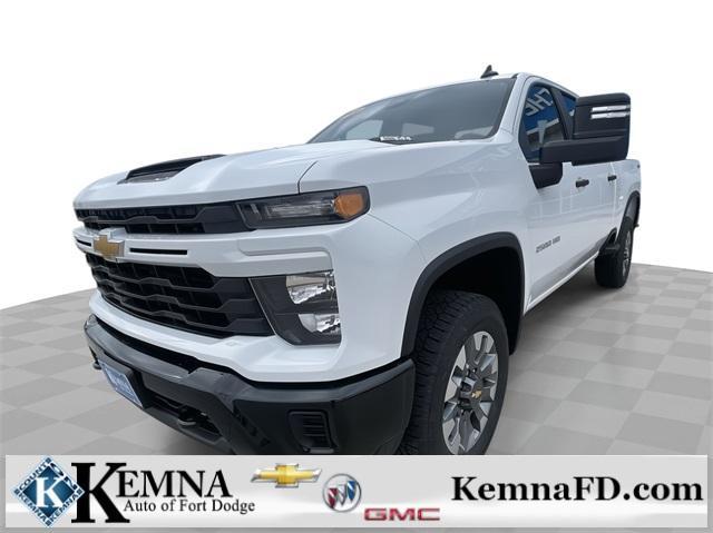 new 2025 Chevrolet Silverado 2500 car, priced at $54,252