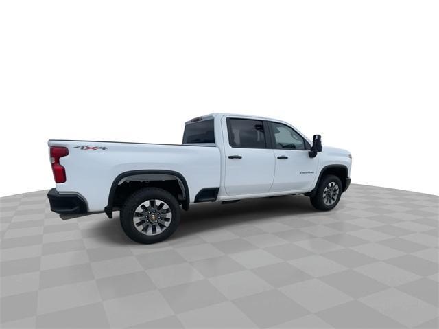 new 2025 Chevrolet Silverado 2500 car, priced at $54,252