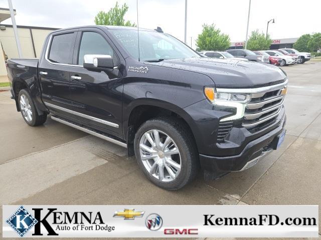 used 2023 Chevrolet Silverado 1500 car, priced at $54,351