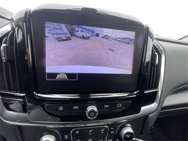 used 2020 Chevrolet Traverse car, priced at $23,995