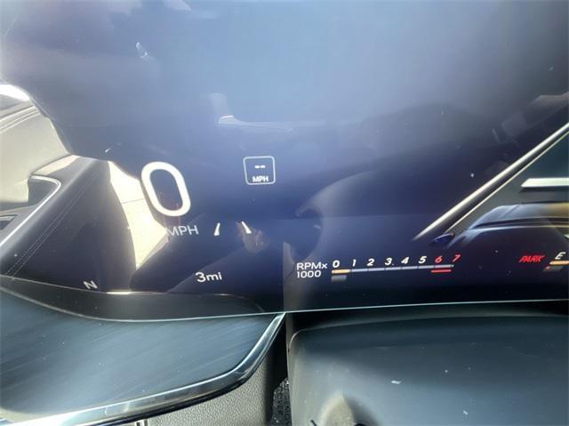 new 2025 Buick Envision car, priced at $38,740
