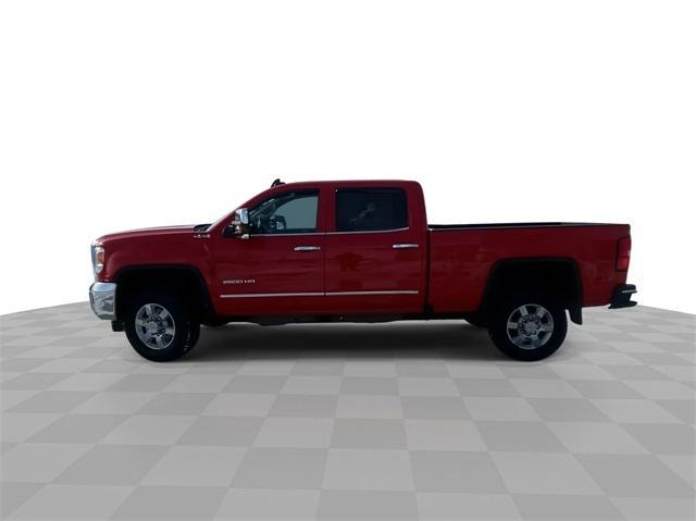 used 2019 GMC Sierra 2500 car, priced at $46,900