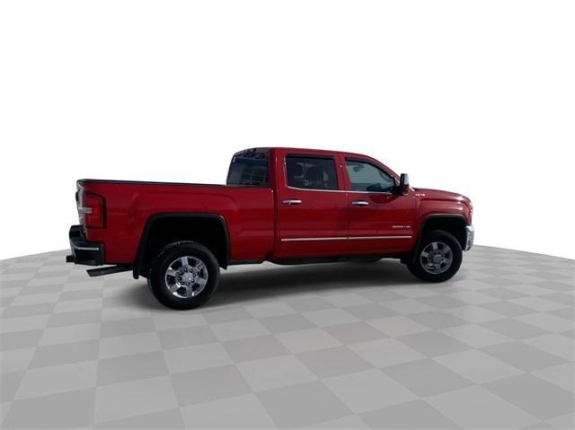 used 2019 GMC Sierra 2500 car, priced at $46,900