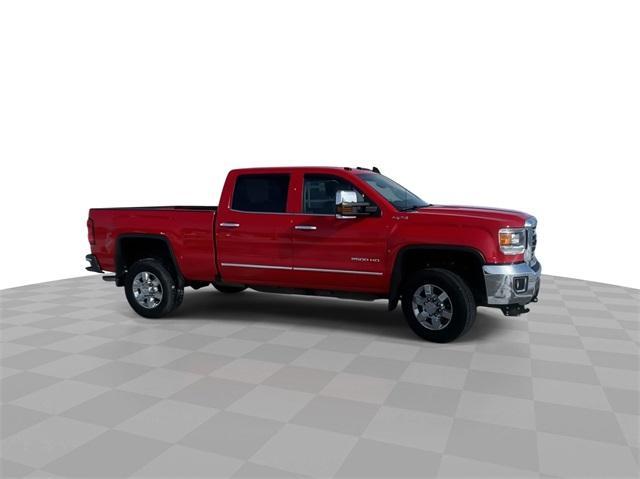 used 2019 GMC Sierra 2500 car, priced at $46,900