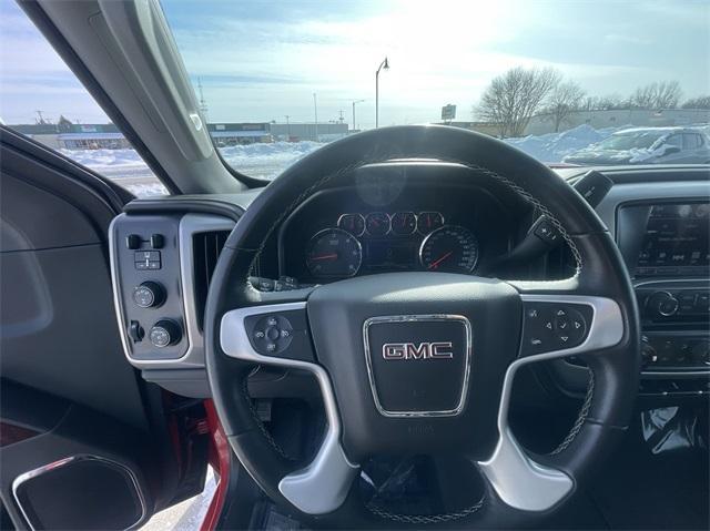 used 2019 GMC Sierra 2500 car, priced at $46,900