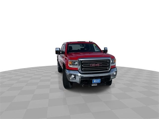 used 2019 GMC Sierra 2500 car, priced at $46,900