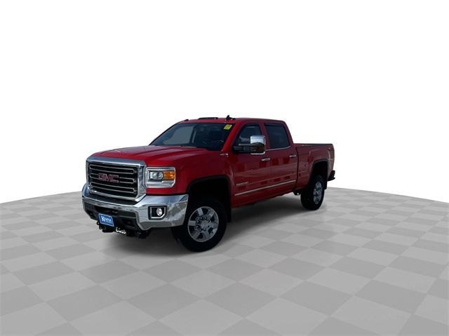 used 2019 GMC Sierra 2500 car, priced at $46,900