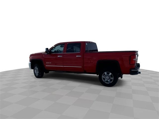 used 2019 GMC Sierra 2500 car, priced at $46,900