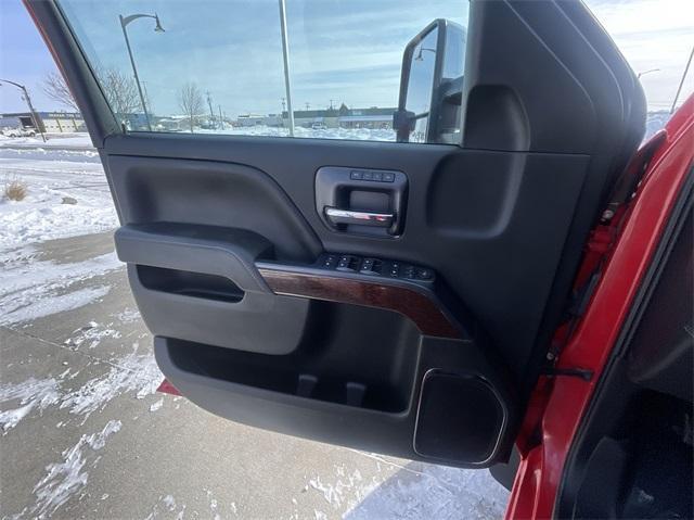 used 2019 GMC Sierra 2500 car, priced at $46,900