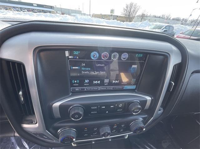 used 2019 GMC Sierra 2500 car, priced at $46,900