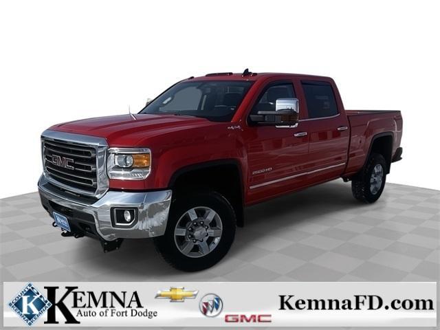 used 2019 GMC Sierra 2500 car, priced at $46,900