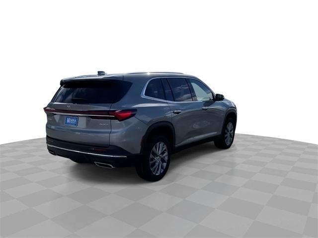 new 2025 Buick Enclave car, priced at $45,890