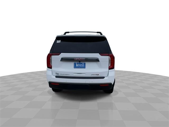 used 2022 GMC Yukon car, priced at $56,963