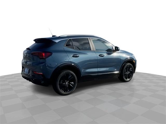 new 2025 Buick Encore GX car, priced at $32,995