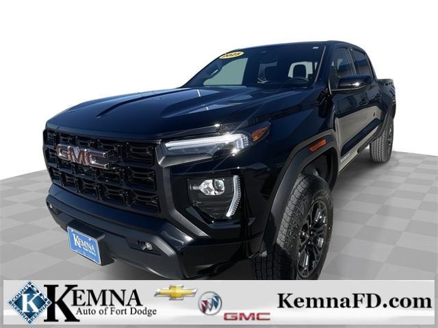 new 2025 GMC Canyon car, priced at $49,570