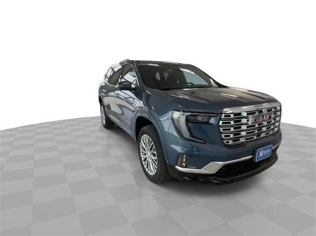 new 2025 GMC Acadia car, priced at $59,995