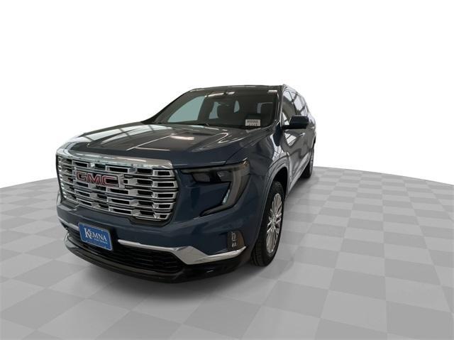 new 2025 GMC Acadia car, priced at $59,995