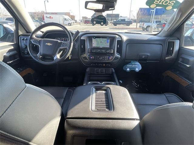 used 2018 Chevrolet Silverado 1500 car, priced at $29,452