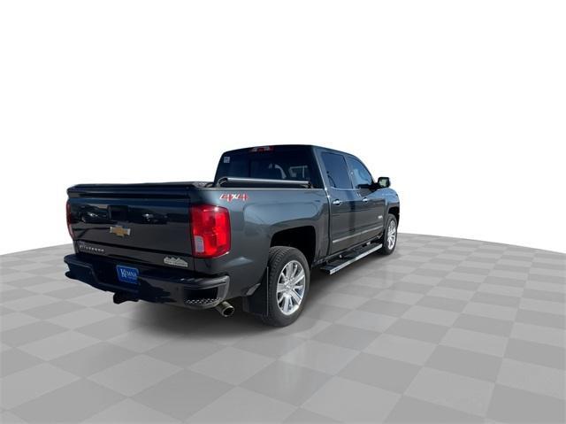 used 2018 Chevrolet Silverado 1500 car, priced at $29,452