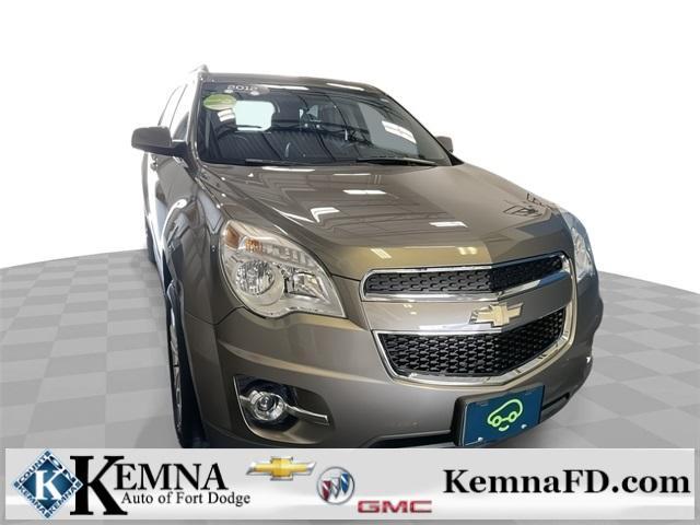 used 2012 Chevrolet Equinox car, priced at $9,995