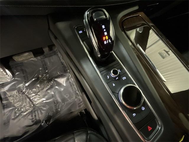 used 2022 Cadillac Escalade ESV car, priced at $69,995