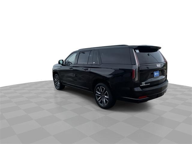 used 2022 Cadillac Escalade ESV car, priced at $69,995