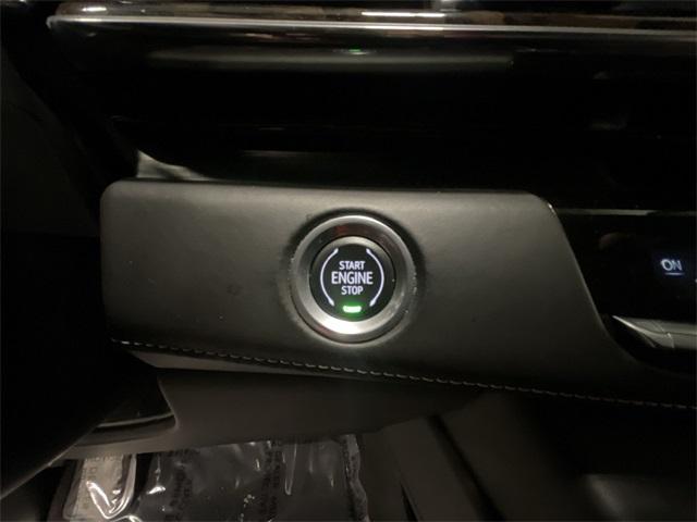 used 2022 Cadillac Escalade ESV car, priced at $69,995