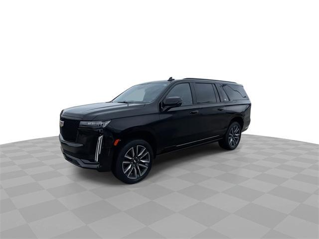 used 2022 Cadillac Escalade ESV car, priced at $69,995