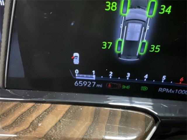 used 2022 Cadillac Escalade ESV car, priced at $69,995