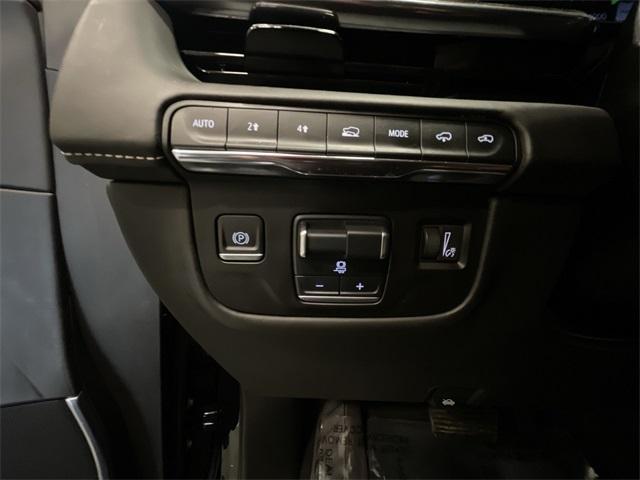 used 2022 Cadillac Escalade ESV car, priced at $69,995