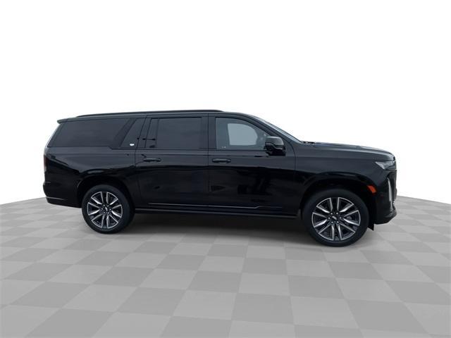 used 2022 Cadillac Escalade ESV car, priced at $69,995