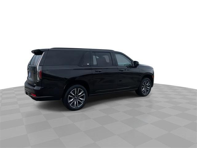 used 2022 Cadillac Escalade ESV car, priced at $69,995